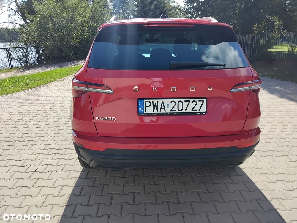 Skoda Karoq 1.5 TSI ACT 4x2 Style DSG - 3