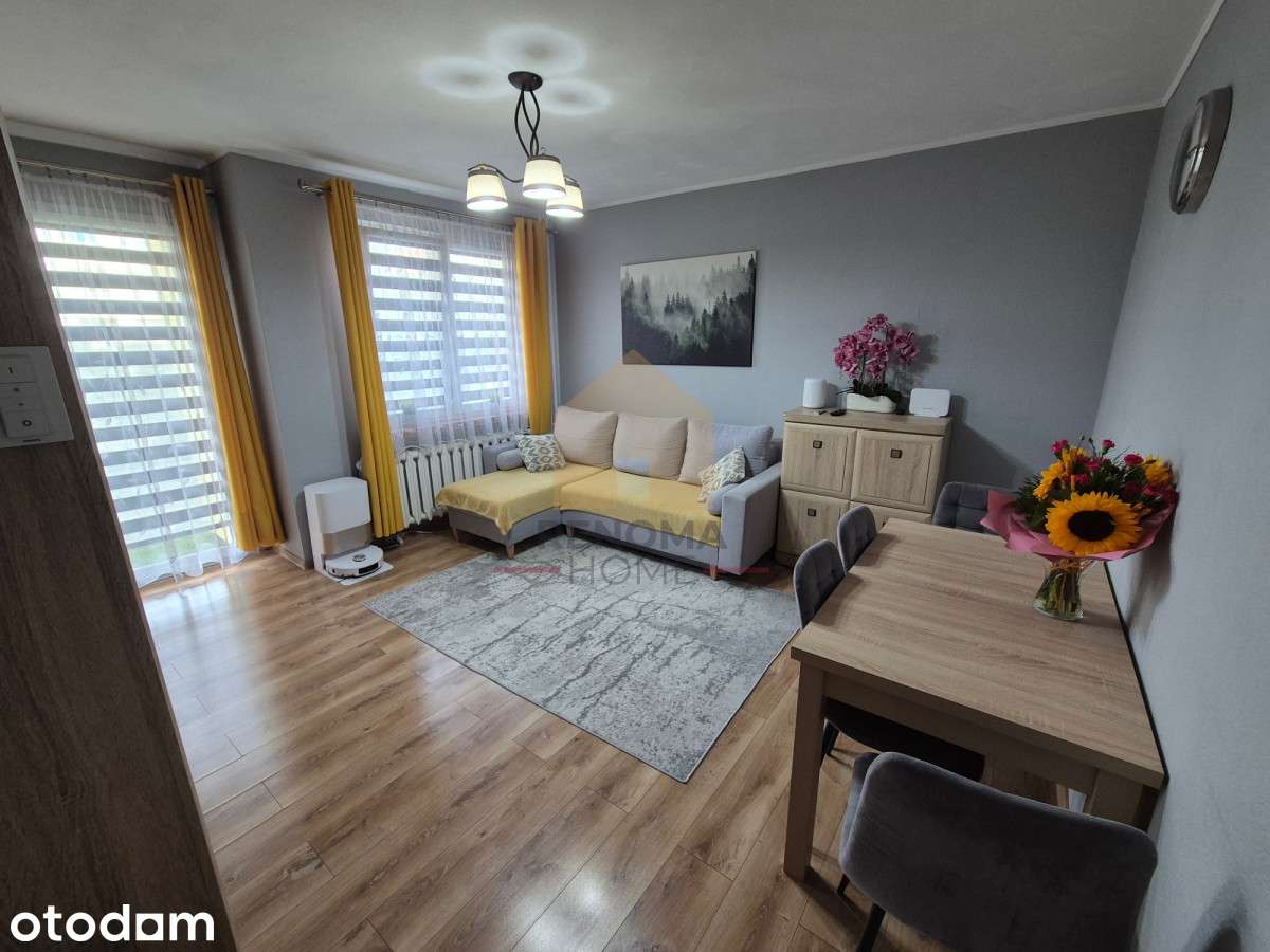 Przylesie | 1 piętro | 3 pokoje | 2 balkony