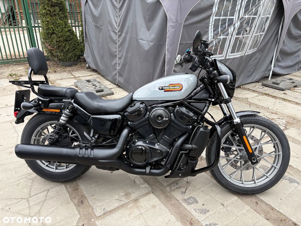 Harley-Davidson Sportster Nightster 975 - 3