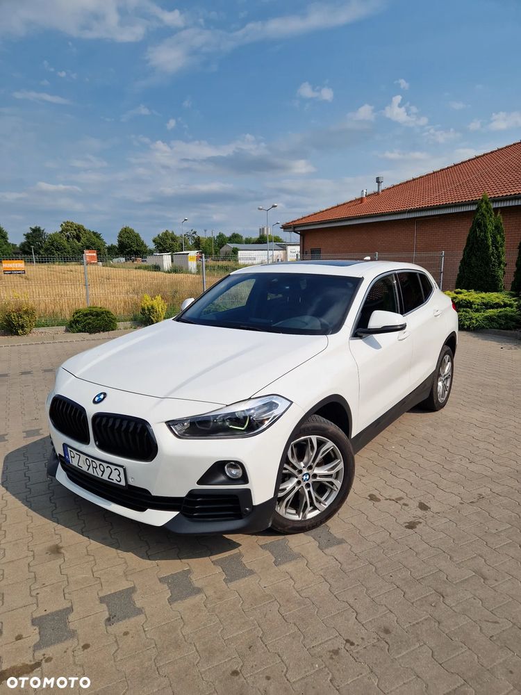 BMW X2 - 1