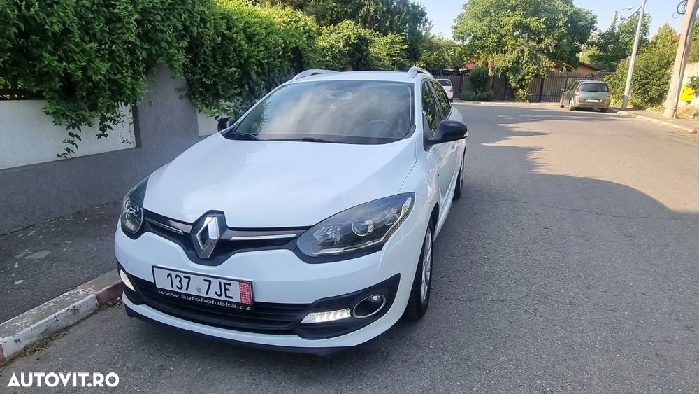 Renault Megane BLUE dCi Limited - 11