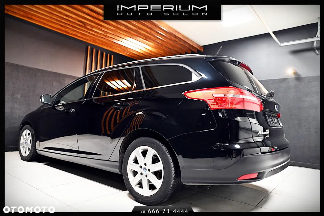 Ford Focus 1.0 EcoBoost Trend Sport ASS - 14
