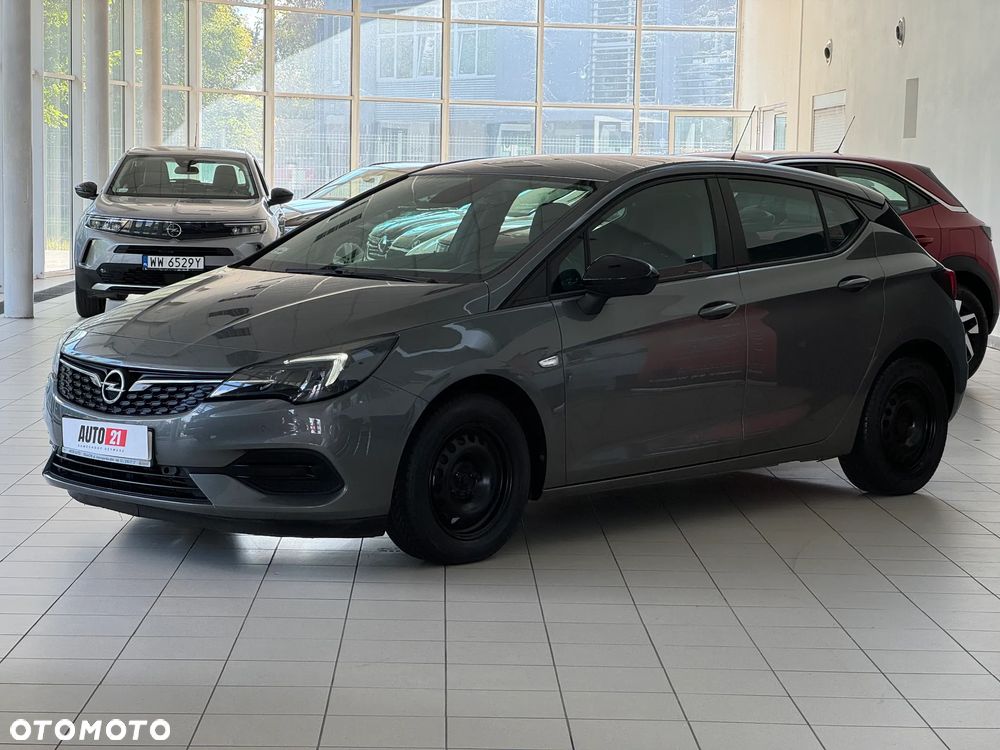 Opel Astra 1.2 T Business Elegance S&S - 29