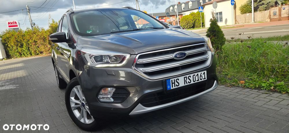 Ford Kuga 1.5 EcoBoost FWD Edition ASS MMT6 - 19