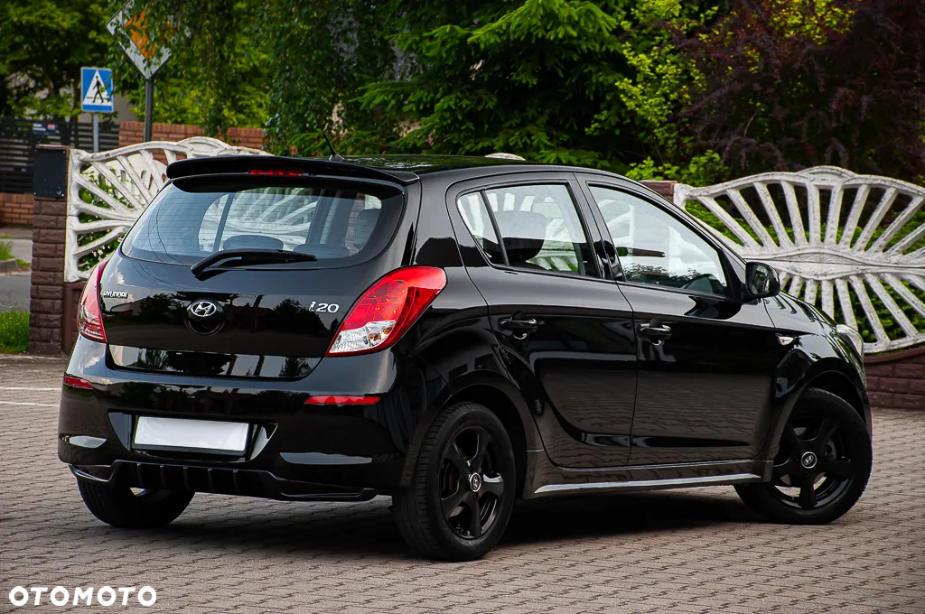 Hyundai i20 1.25 Wersja Jubileuszowa - 22