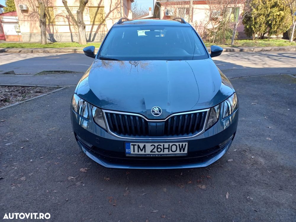 Skoda Octavia - 2