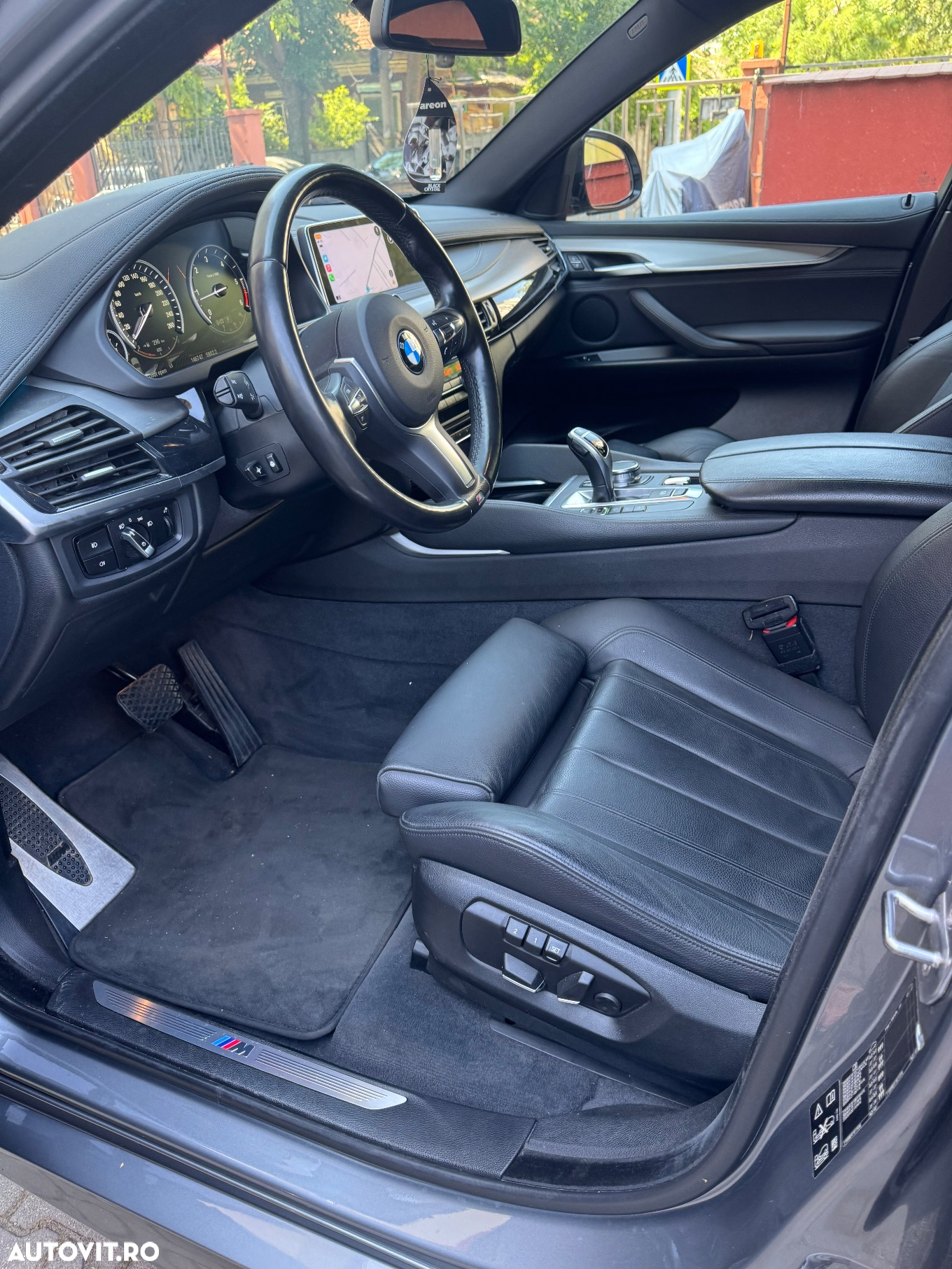 BMW X6 xDrive30d - 6