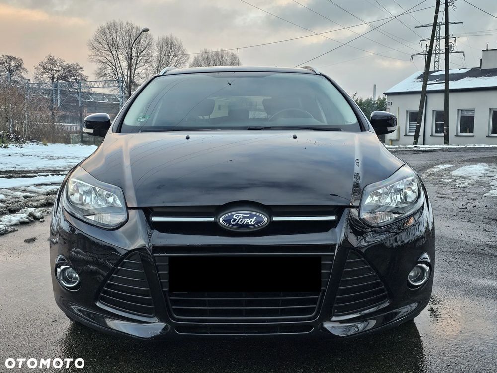 Ford Focus 1.0 EcoBoost Start-Stopp-System Champions Edition - 9