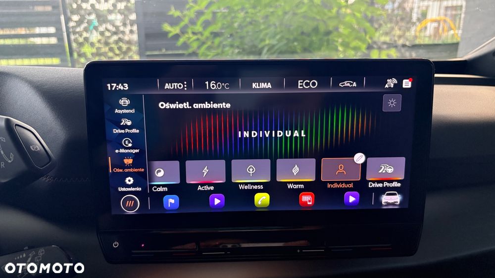 Cupra Born 150kW/58kWh Edition Dynamic - 29