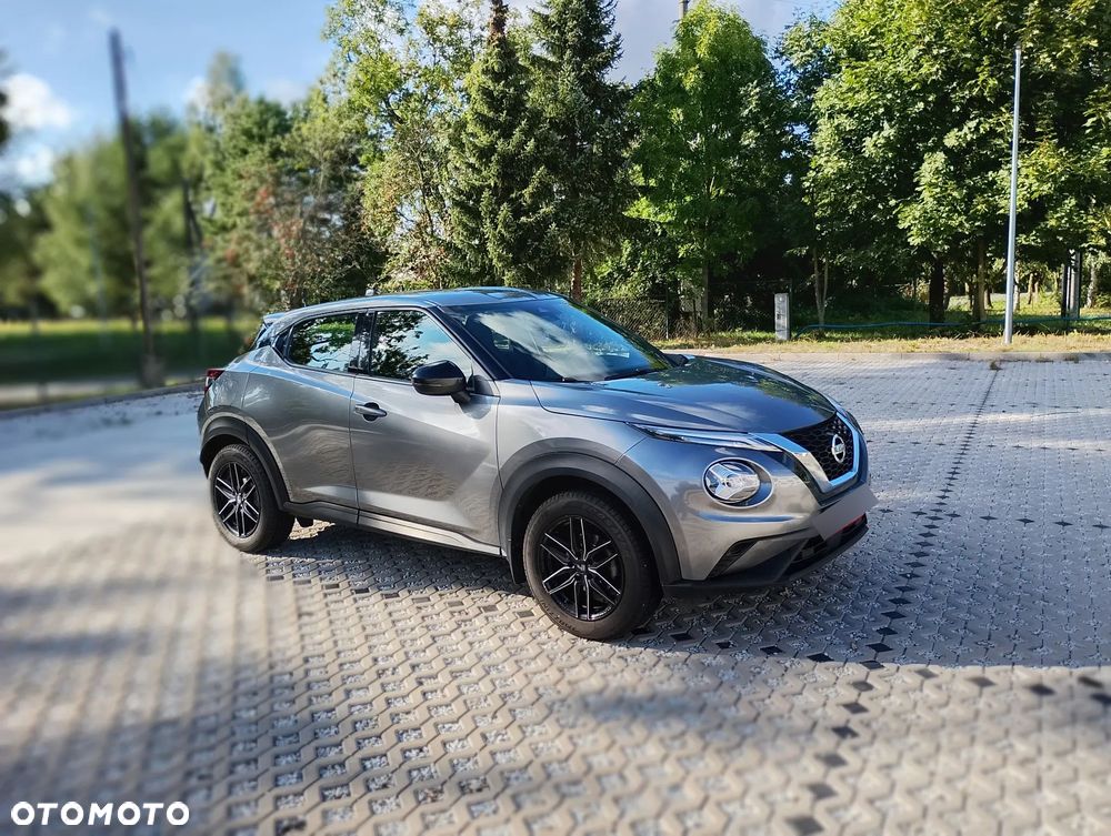 Nissan Juke 1.0 DIG-T N-Design - 2