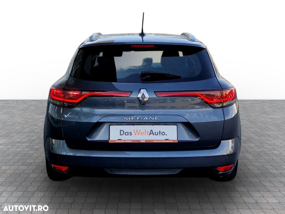 Renault Megane Blue dCi 116 Zen - 9