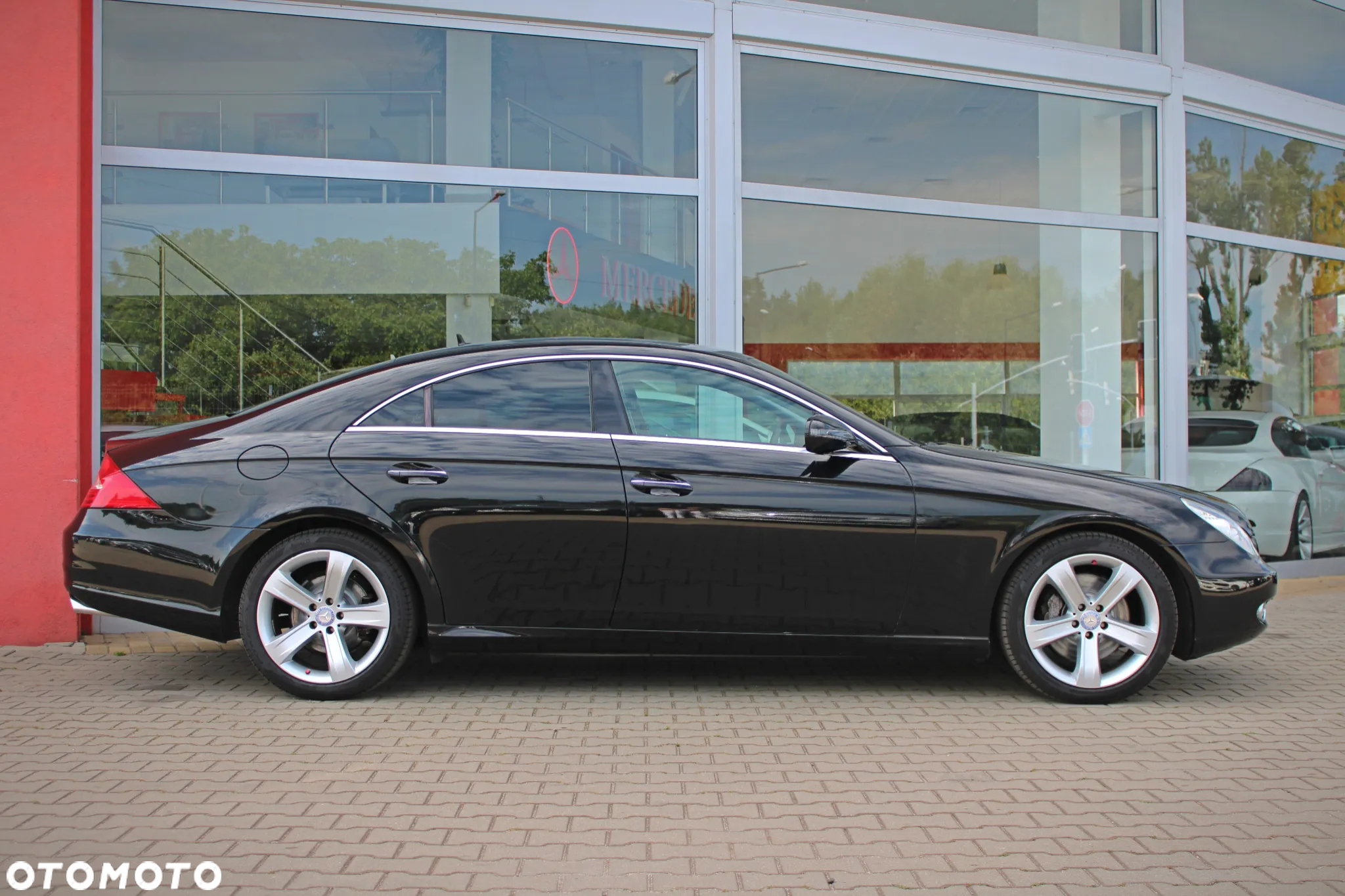 Mercedes-Benz CLS 350 7G-TRONIC - 5