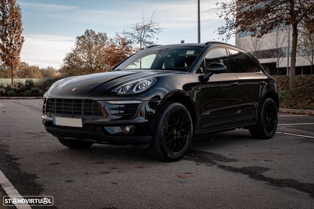 Porsche Macan PDK - 1