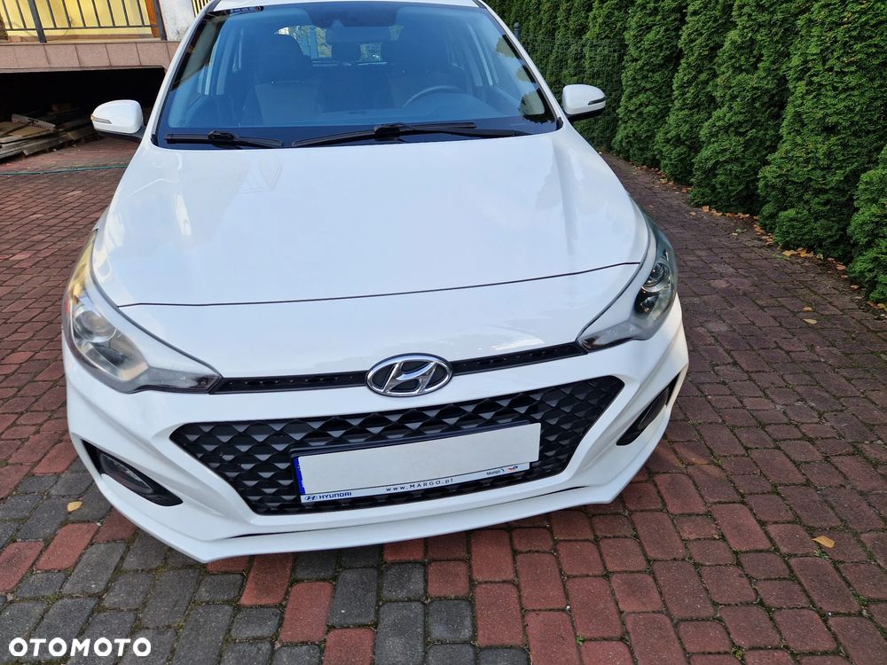 Hyundai i20 1.2 Comfort - 7