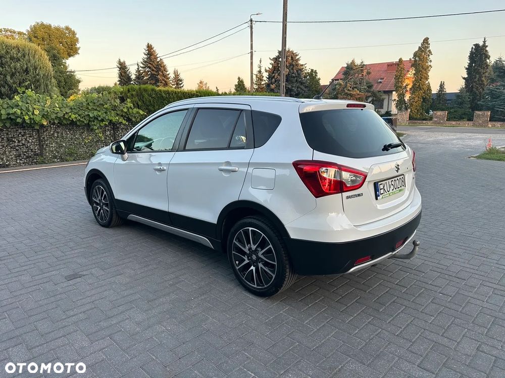 Suzuki SX4 S-Cross 1.6 Premium - 21