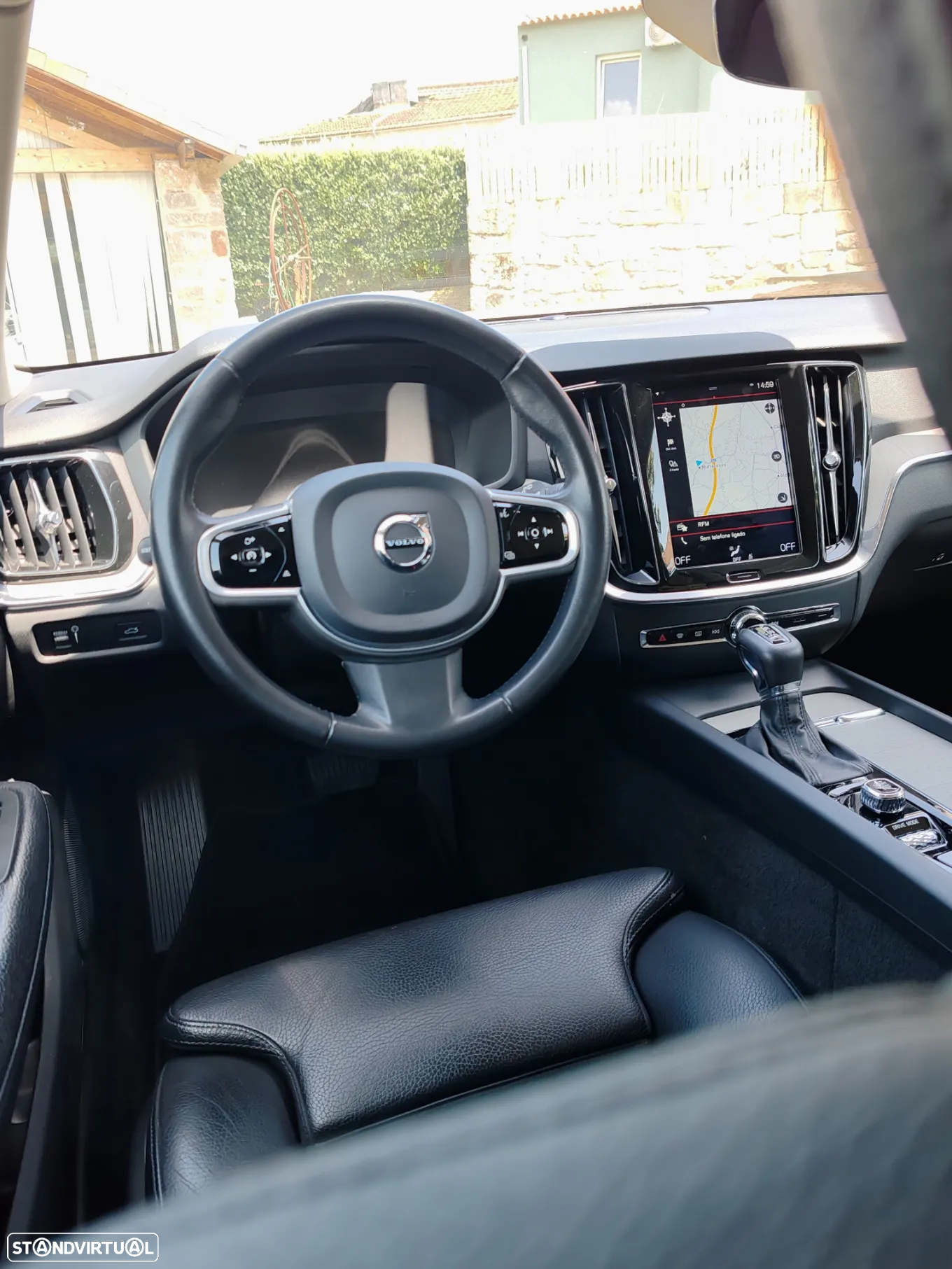 Volvo V60 2.0 D4 Inscription Geartronic - 16
