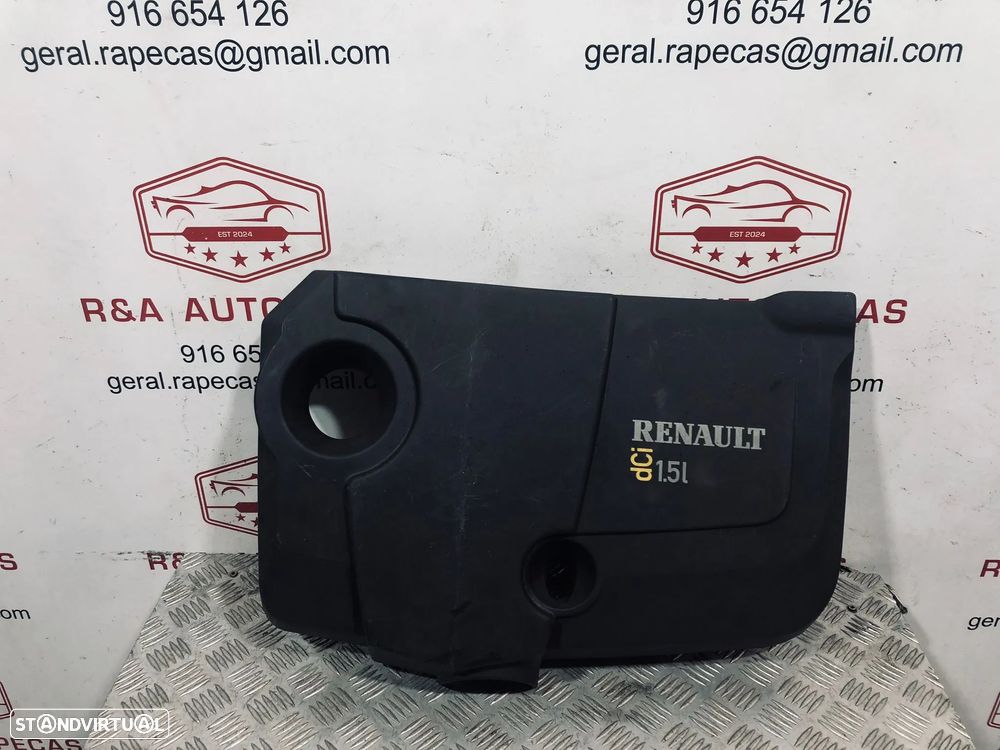 Tampa de Motor Renault 8200252408 Original - 1