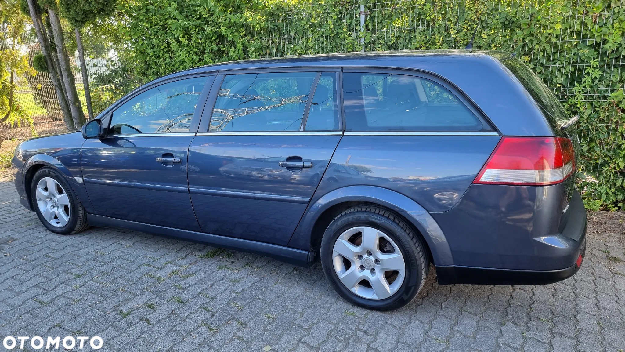 Opel Vectra 1.9 CDTI Cosmo ActiveSelect - 13