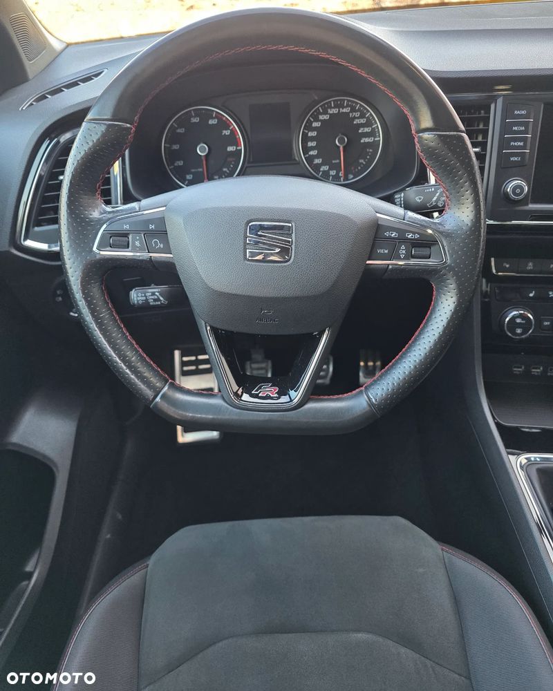 Seat Ateca 1.5 Eco TSI FR Black S&S - 22