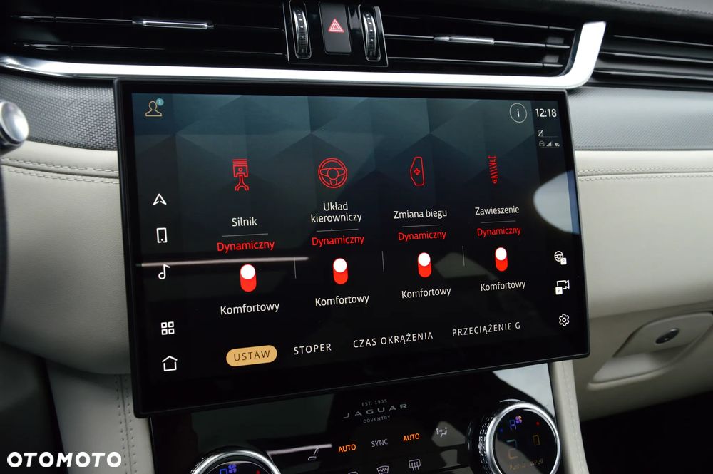 Jaguar F-Pace 5.0 V8 S/C AWD SVR - 32