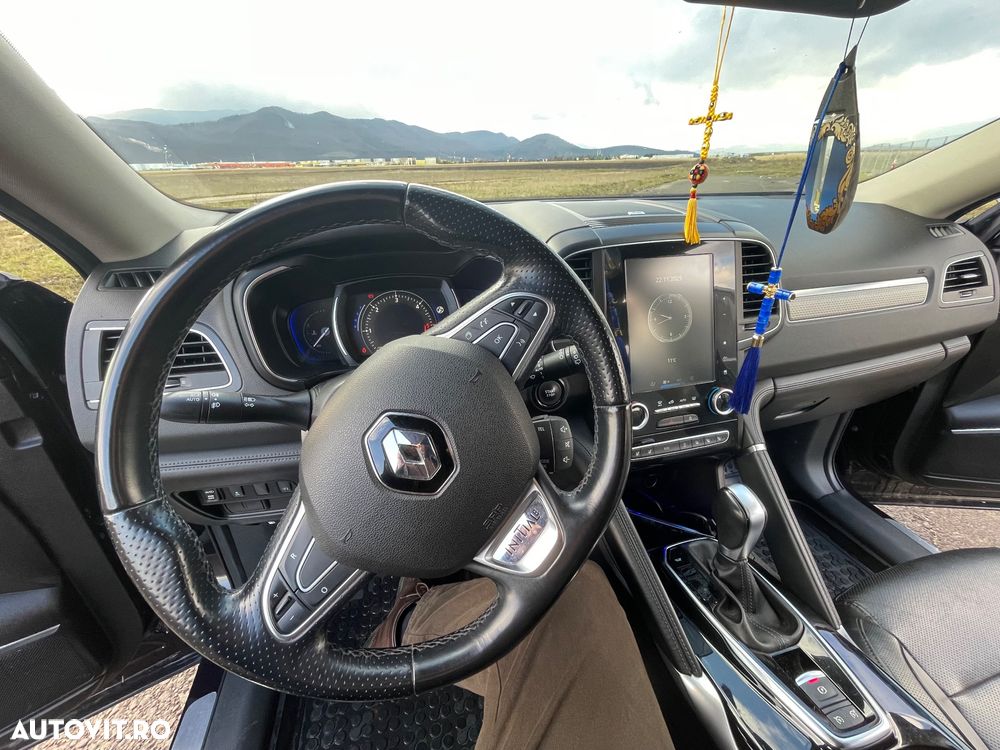 Renault Koleos ENERGY dCi 175 X-tronic 4WD INITIALE PARIS - 16