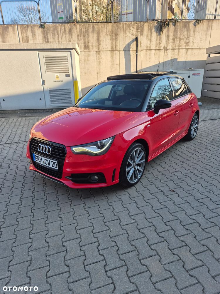Audi A1 Sportback - 1
