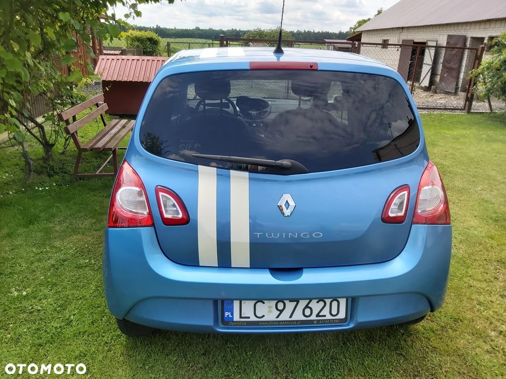 Renault Twingo 1.2 LEV 16V 75 Dynamique - 4
