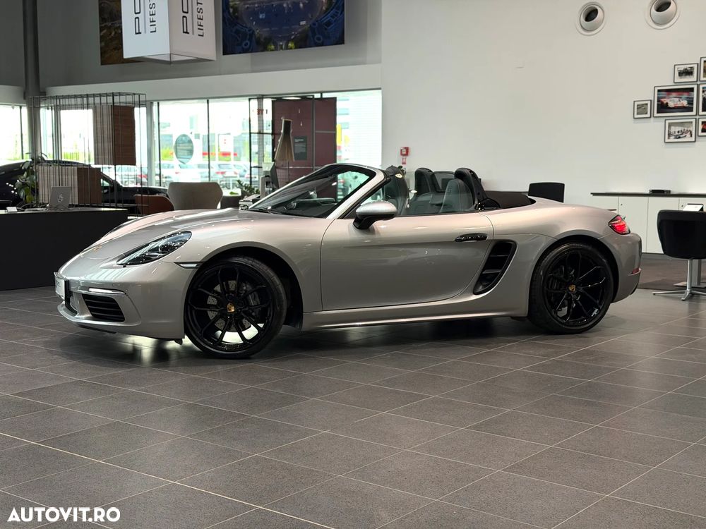 Porsche Boxster 718 PDK - 3
