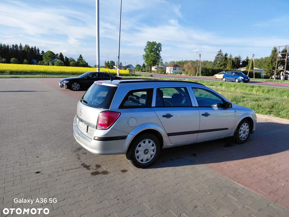 Opel Astra 1.6 Easytronic Cosmo - 5
