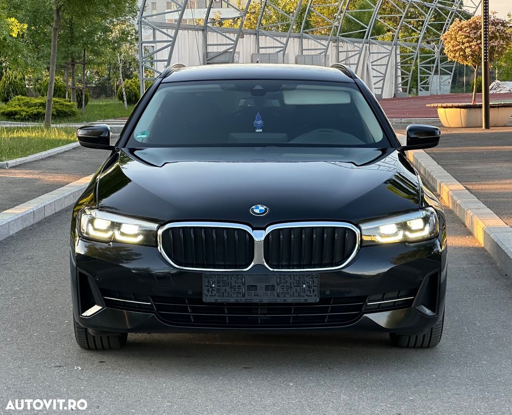 BMW Seria 5 520d xDrive AT MHEV - 7