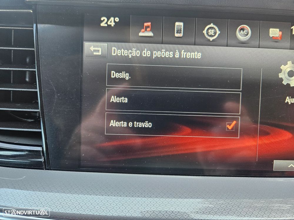 Opel Insignia Sports Tourer 1.6 CDTi Executive S/S - 22