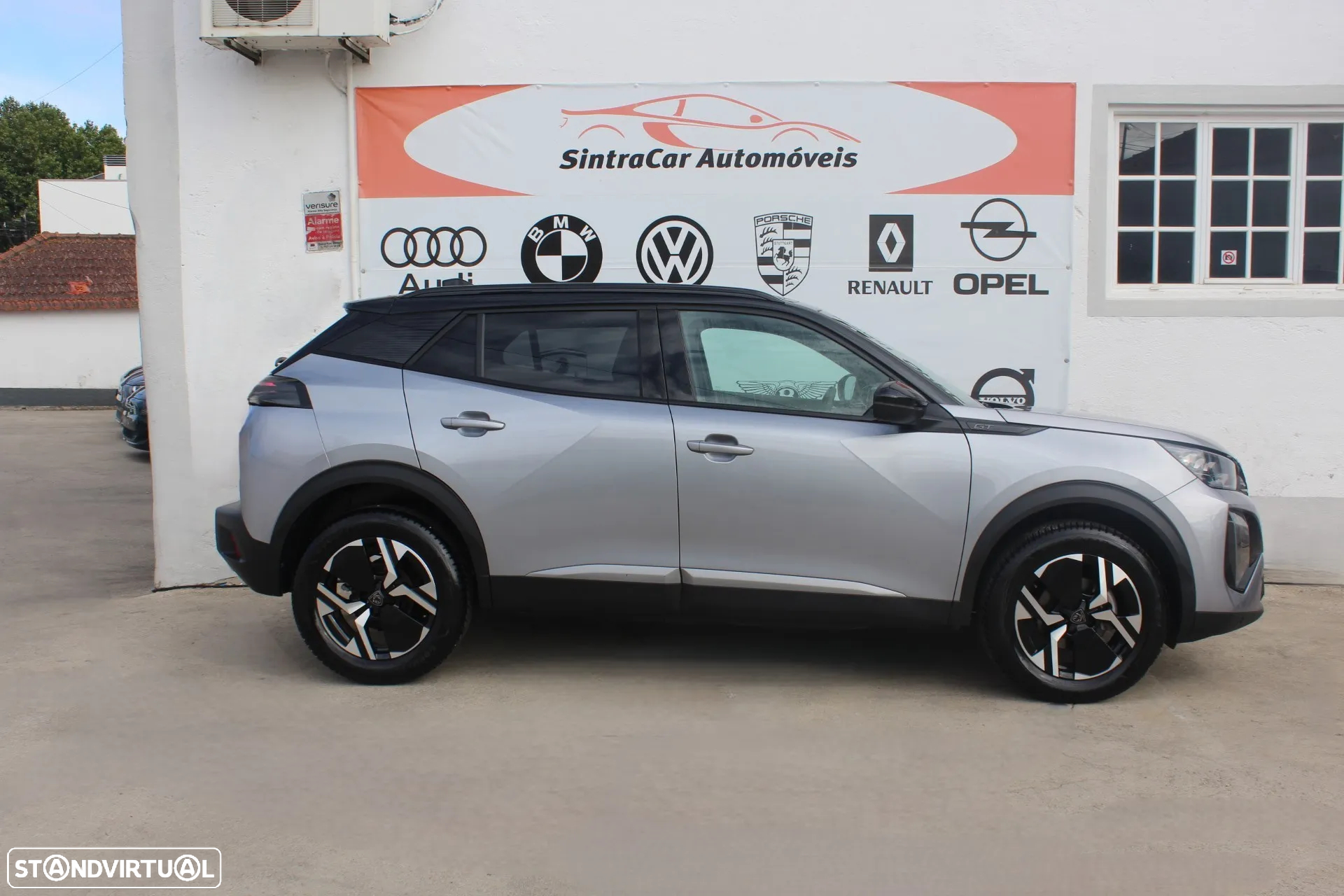 Peugeot 2008 1.2 PureTech GT EAT8 - 4