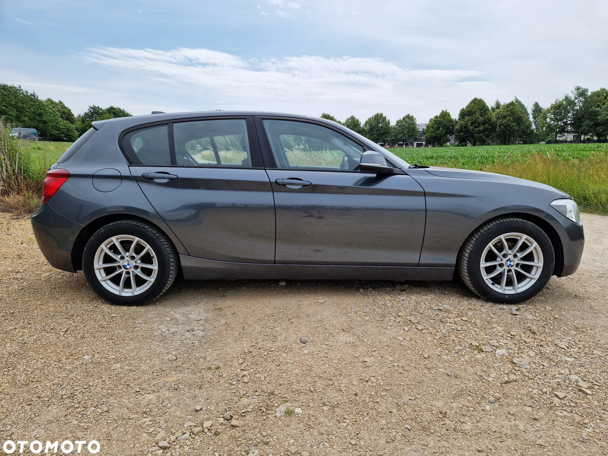 BMW Seria 1 118d Sport Line - 4