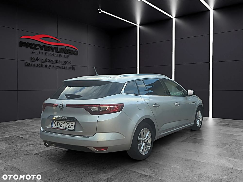 Renault Megane 1.2 Energy TCe Intens - 6