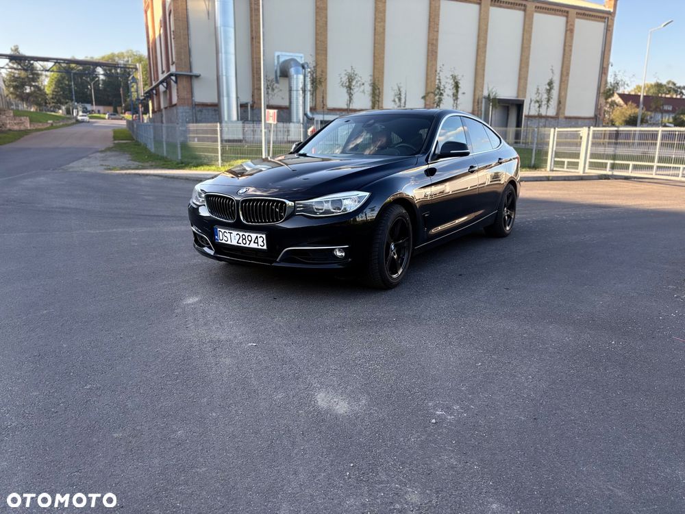 BMW 3GT - 1