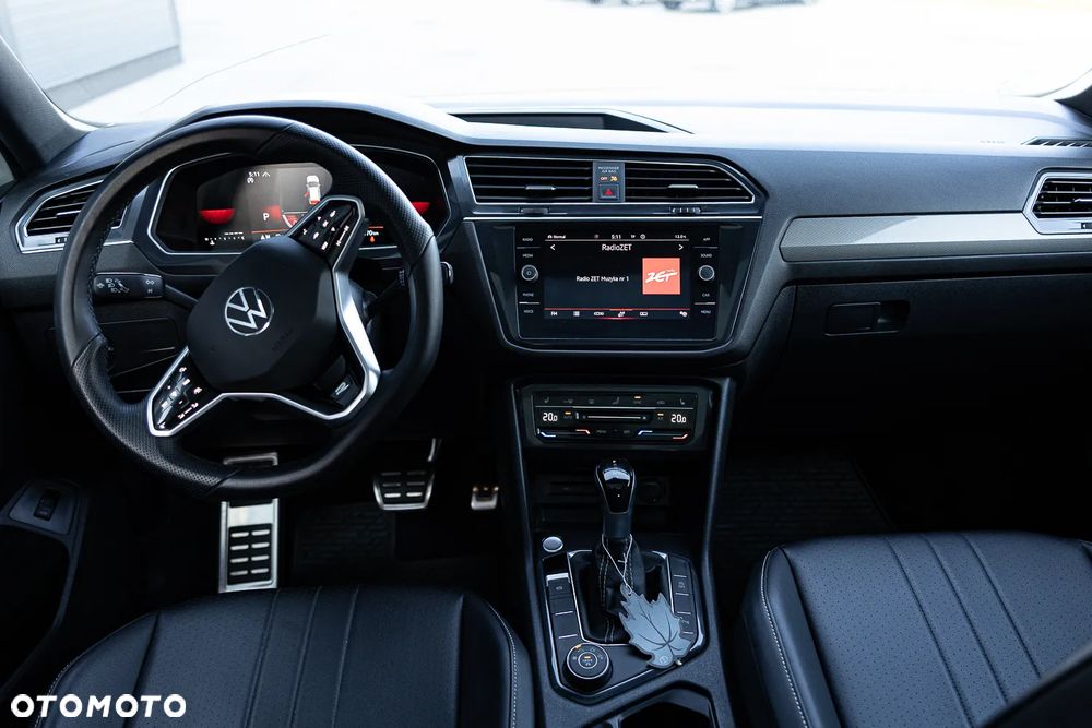 Volkswagen Tiguan Allspace 2.0 TSI OPF 4Motion DSG R-Line - 16