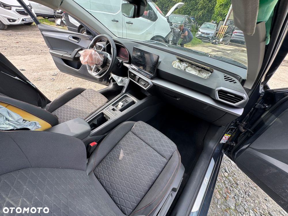 Seat Leon 2.0 TDI DSG FR Plus - 5
