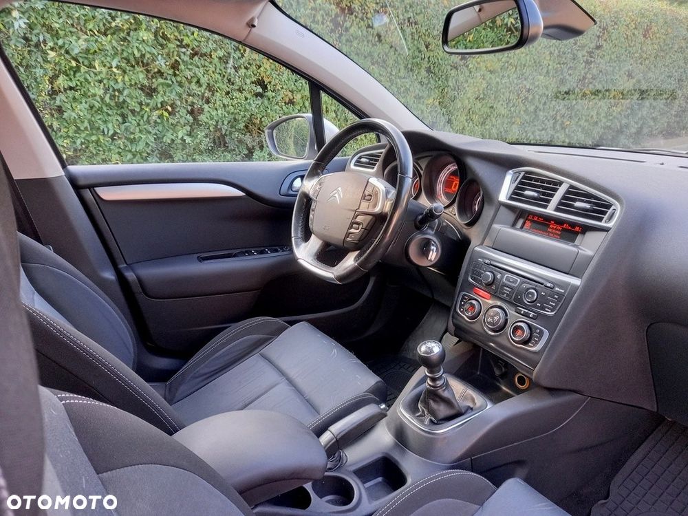Citroën C4 - 21