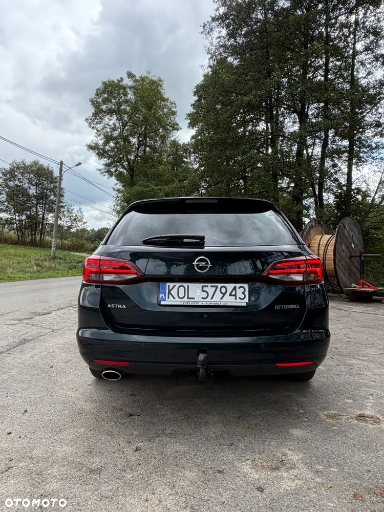 Opel Astra 1.6 CDTI Elite S&S - 7