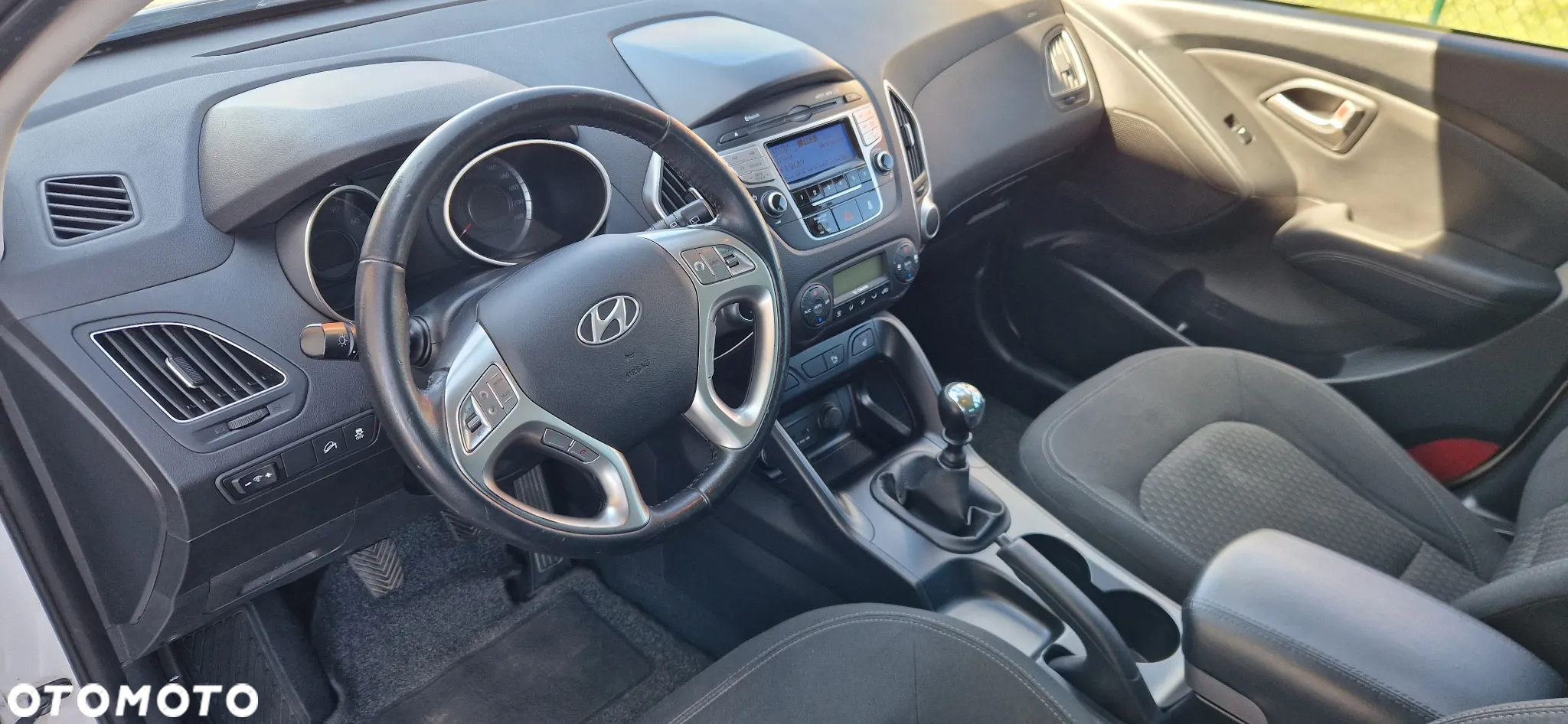 Hyundai Tucson 1.6 GDi 2WD Trend - 10