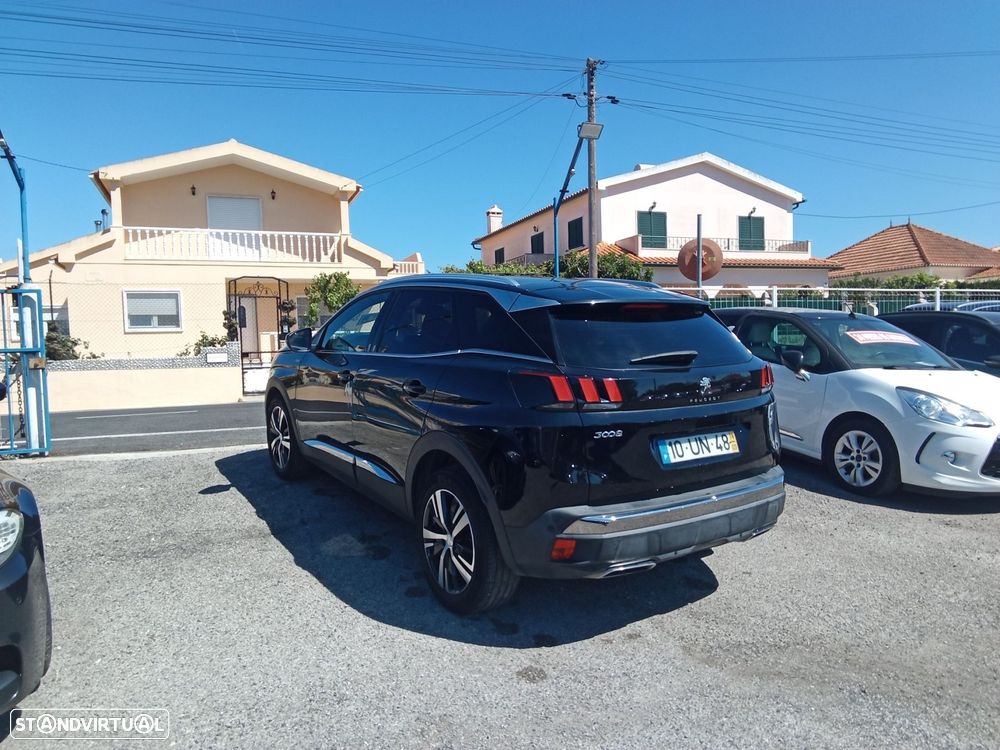 Peugeot 3008 1.2 PureTech GT Line - 4