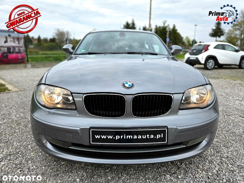 BMW Seria 1 - 6