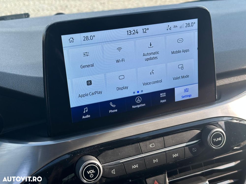 Ford Kuga 2.5 Duratec PHEV Titanium X - 27