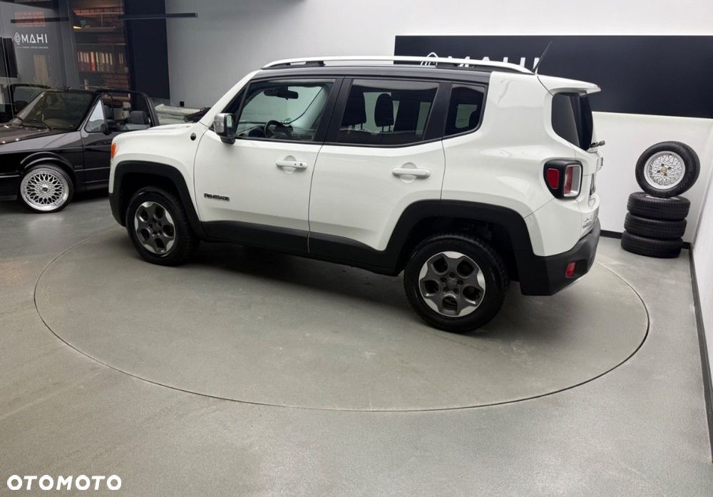 Jeep Renegade 2.0 MultiJet Limited 4WD S&S - 8
