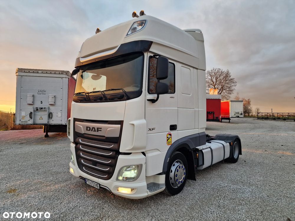 DAF 106.480 SSC MEGA - MAŁY PRZEBIEG - SUPER STAN! - 10