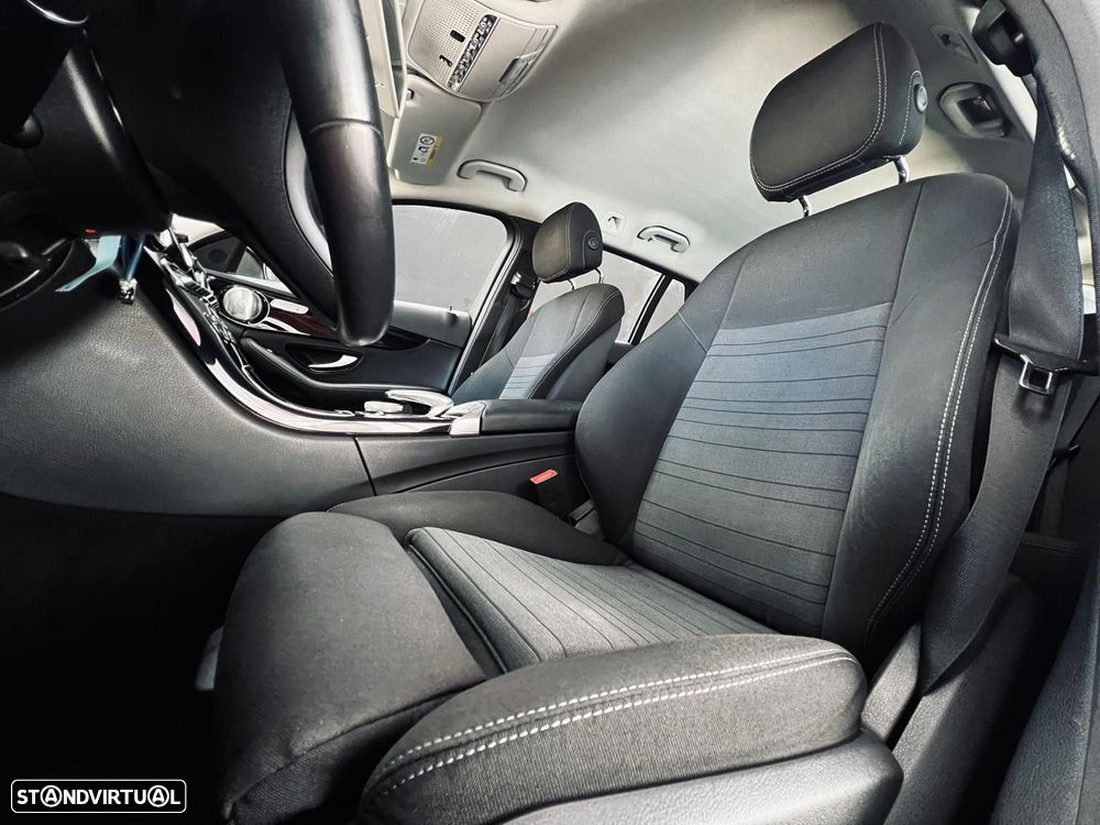 Mercedes-Benz C 220 BlueTEC Aut. - 34