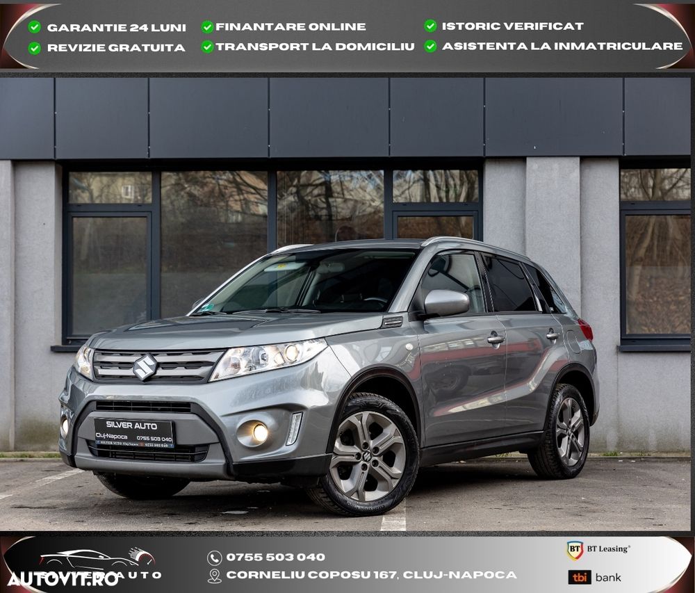 Suzuki Vitara 1.6 DDIS (4x4) Allgrip Comfort+ - 1