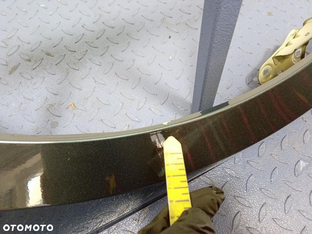 SKODA OCTAVIA IV BŁOTNIK PRZÓD LEWY PRZEDNI LF7Y - 9