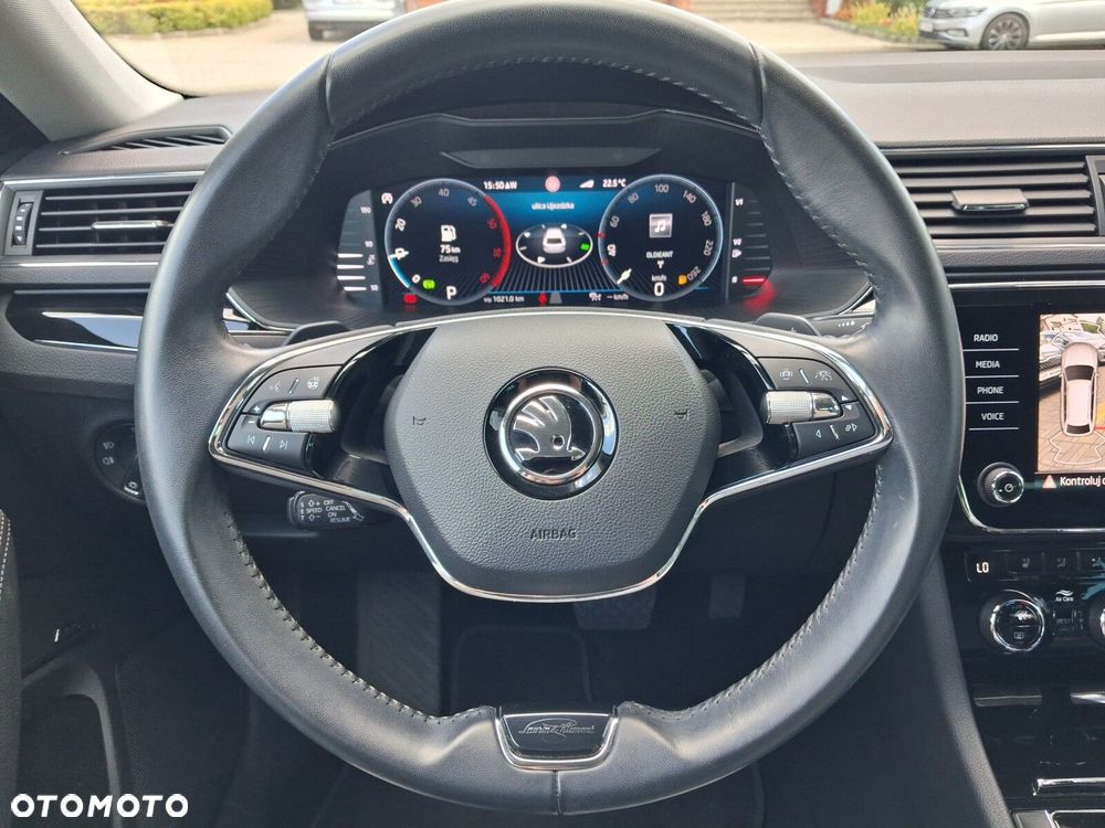 Skoda Superb 2.0 TDI SCR L&K DSG - 7