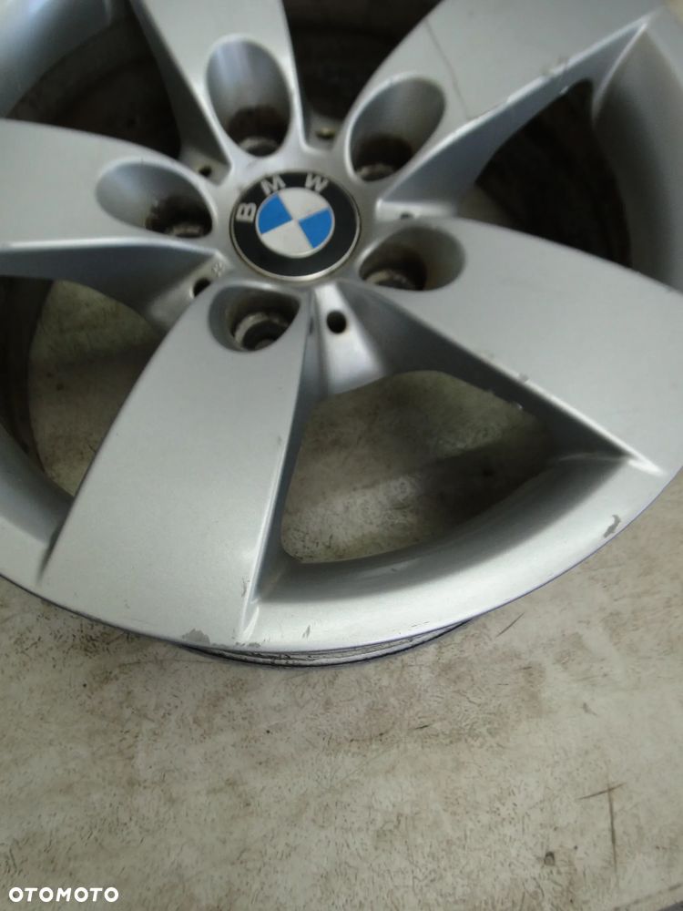 BMW 5 E60 E61 FELGA FELGI ALUMINIOWE 7Jx16 5x120 ET-20 - 13
